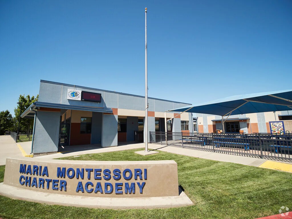 Maria Montessori Charter Academy — our training location